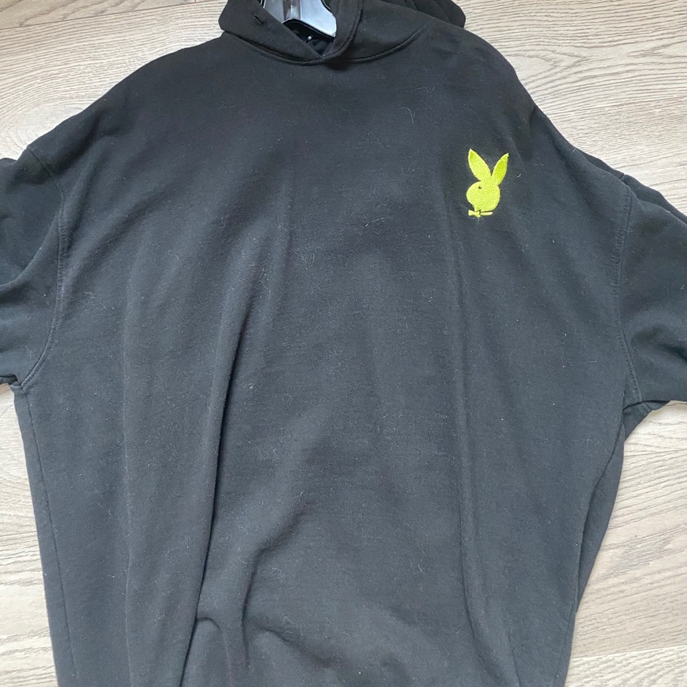 playboy x misguided hoodie
